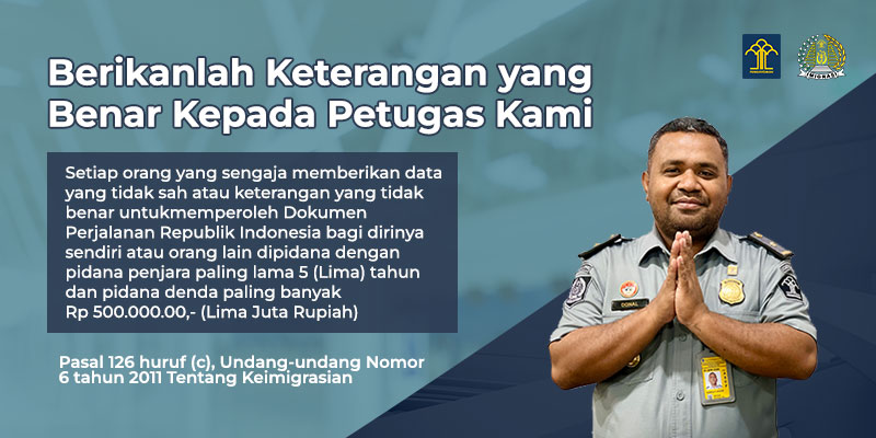 Berikanlah keterangan