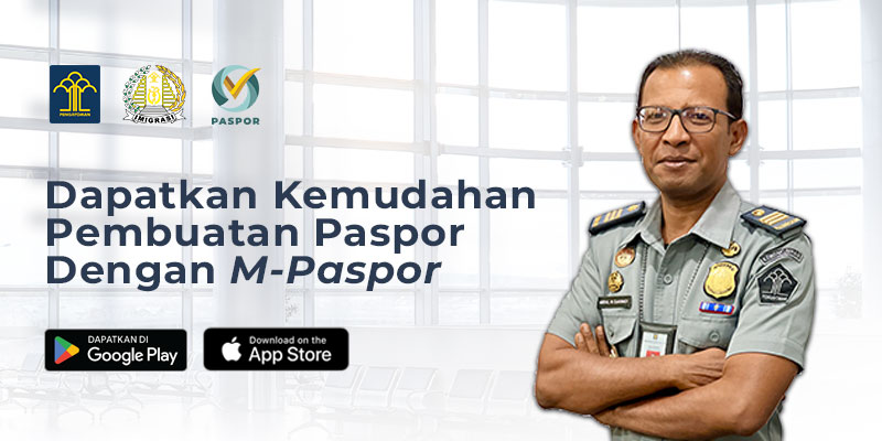 Kemudahan paspor